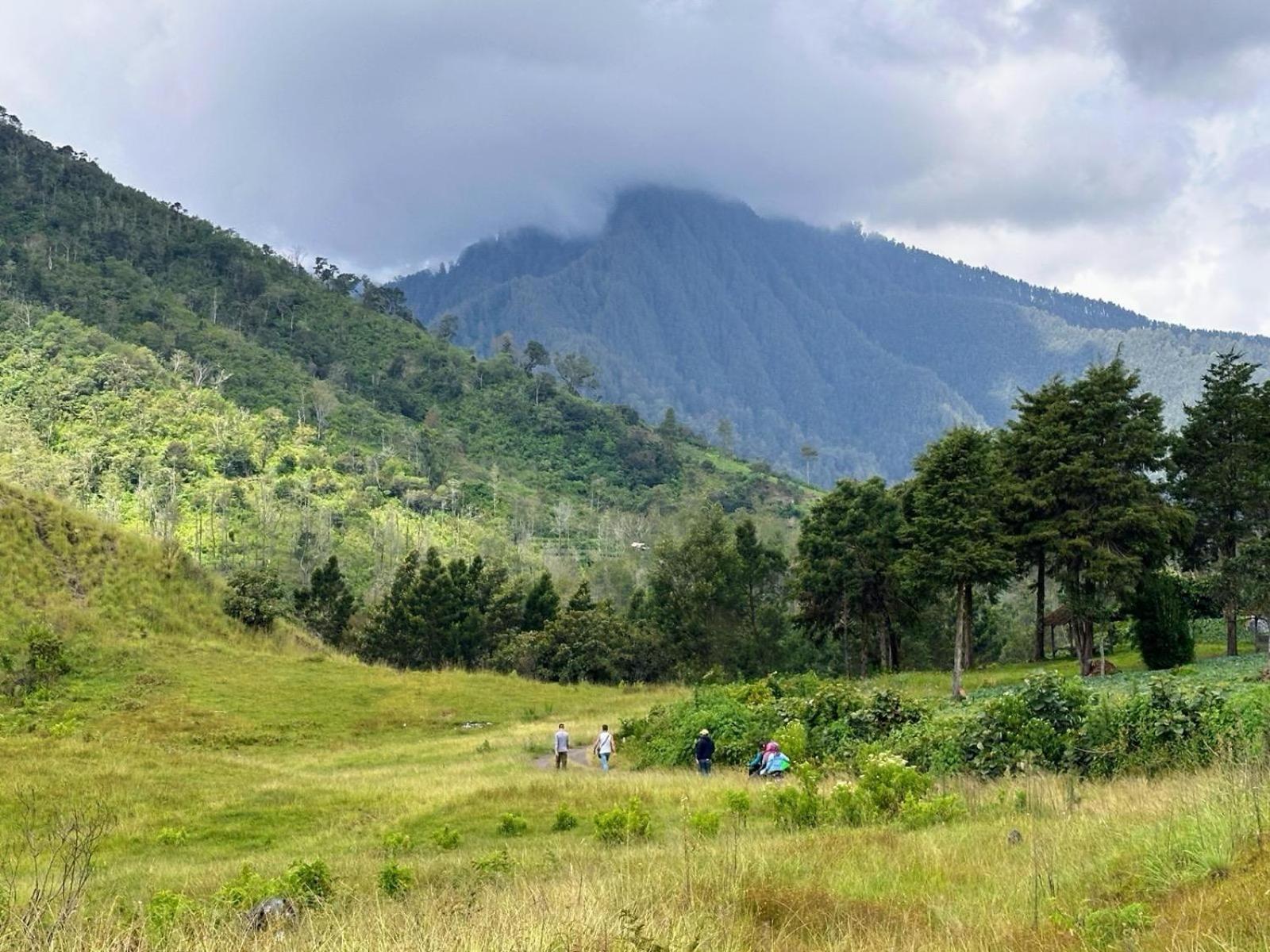 Ninap Hostel Banyuwangi  Eksteriør billede