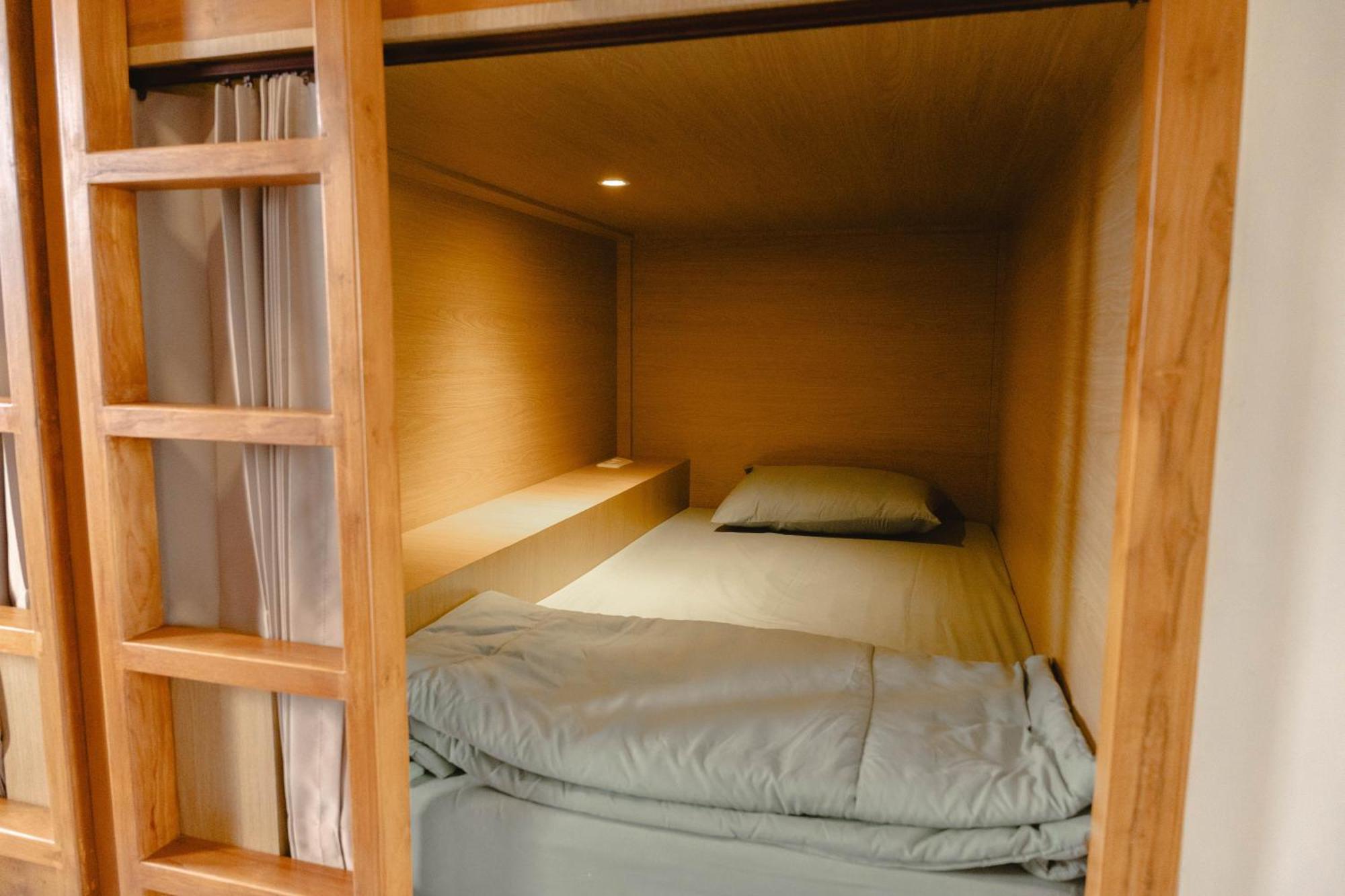 Ninap Hostel Banyuwangi  Eksteriør billede