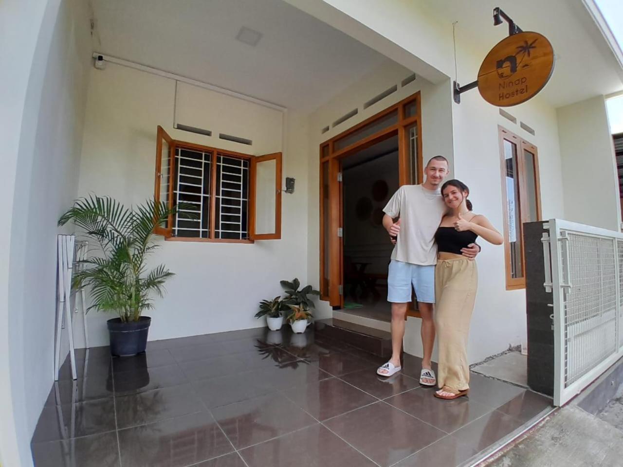 Ninap Hostel Banyuwangi  Eksteriør billede